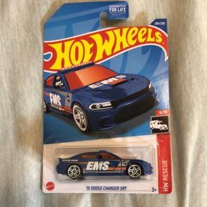 15’ Dodge Charger SRT